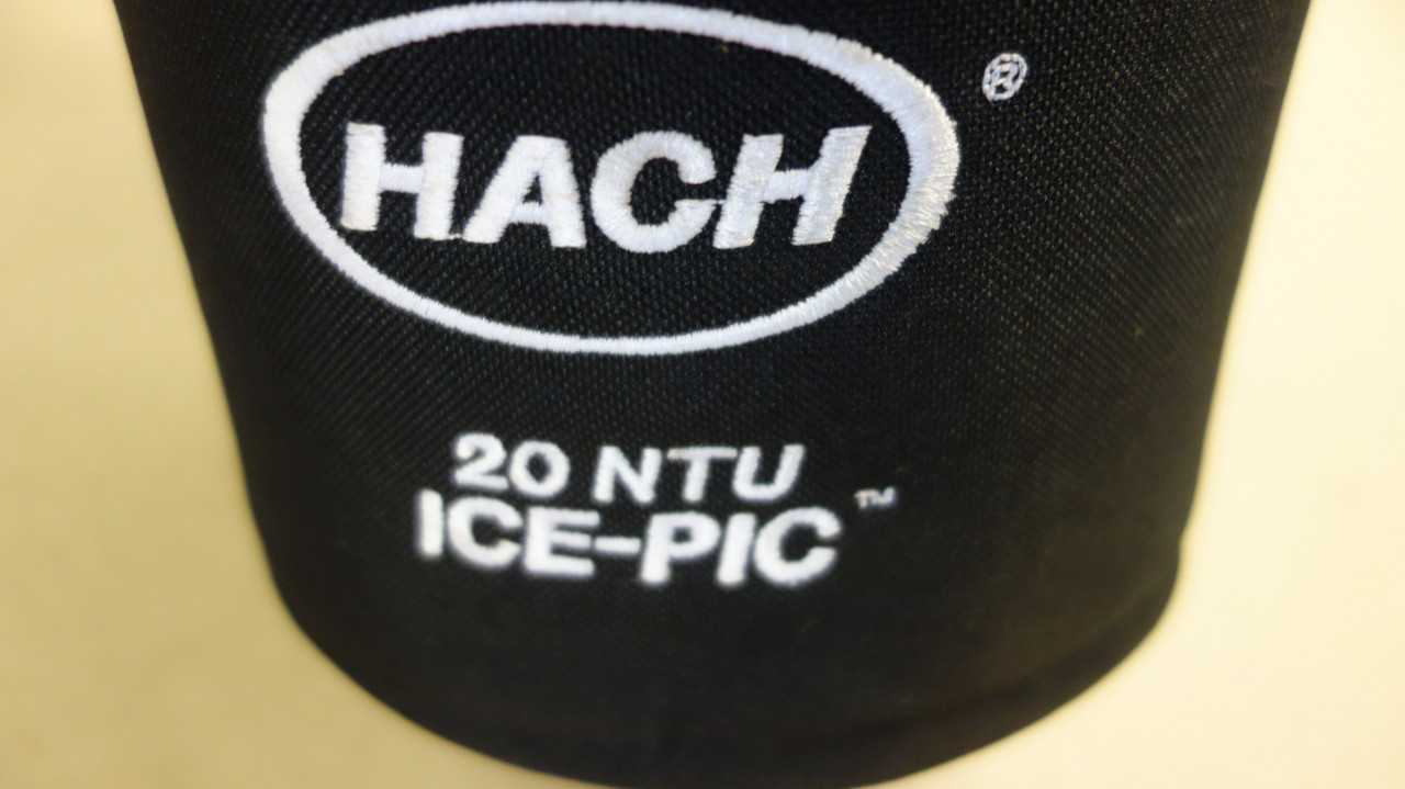 HACH 20 NTU ICE-PIC CALIBRATION VERIFICATION MODULE - LAB & SCIENTIFIC