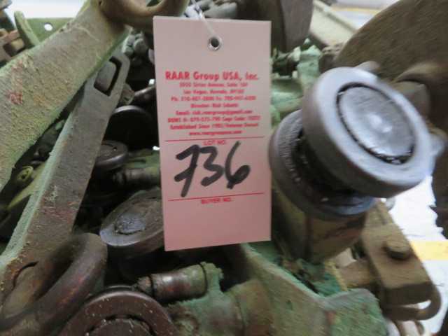 Conveyor Skates - MISCELLANEOUS
