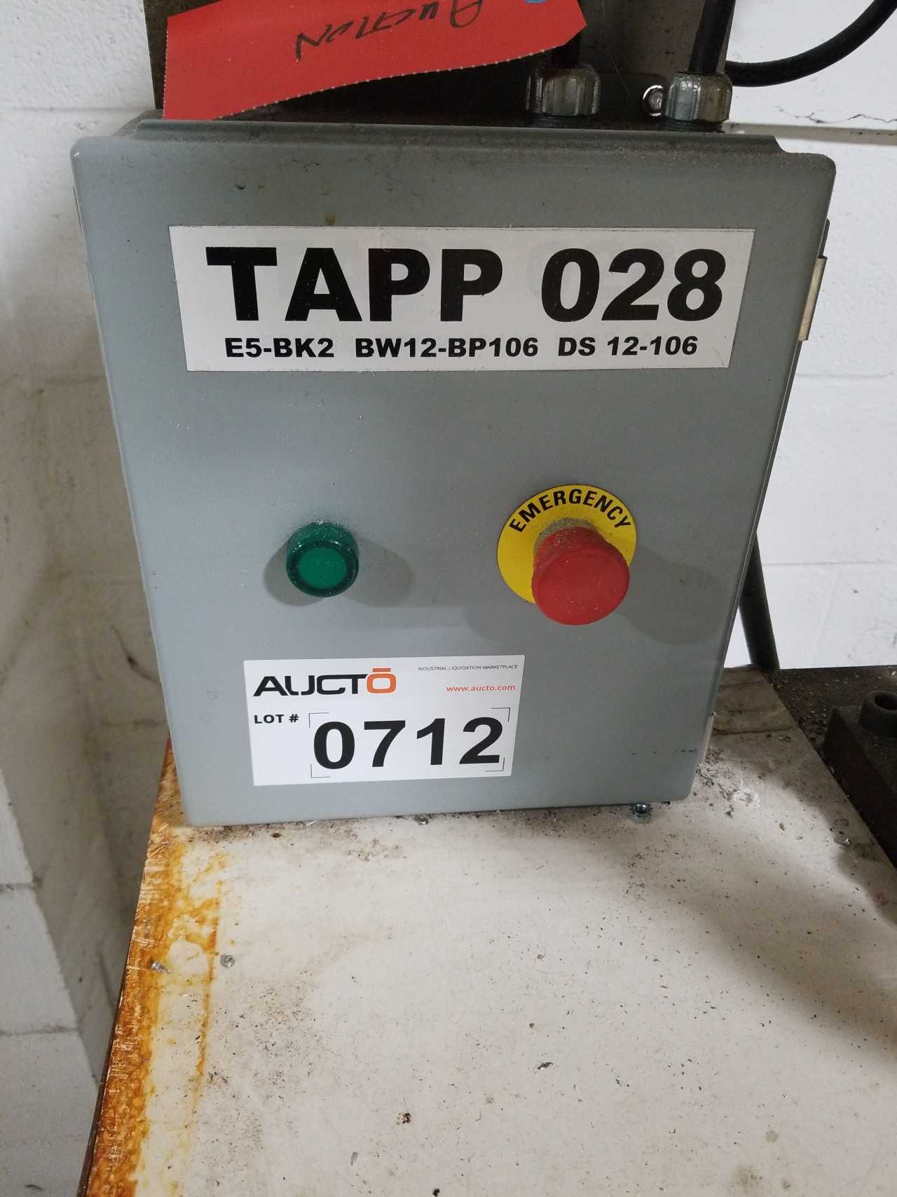 DRILL PRESS - MISCELLANEOUS