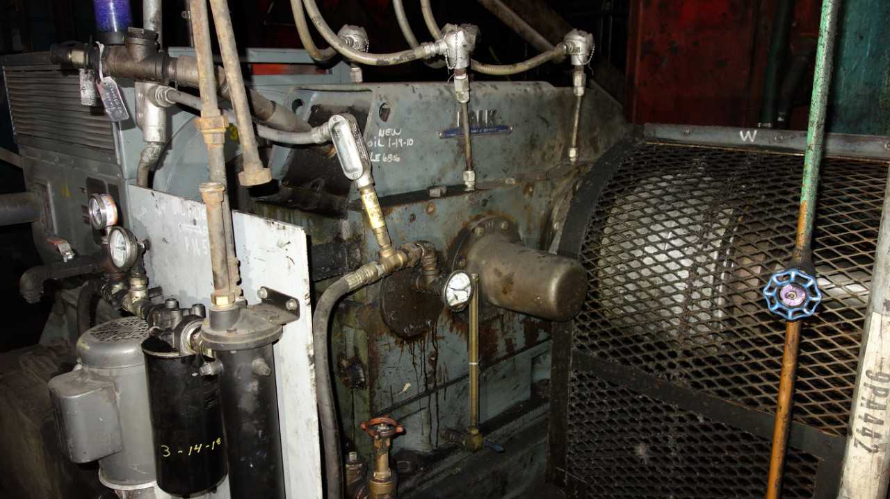 FALK 1110YF1-S GEAR DRIVE 5.36:1 600HP - MISCELLANEOUS