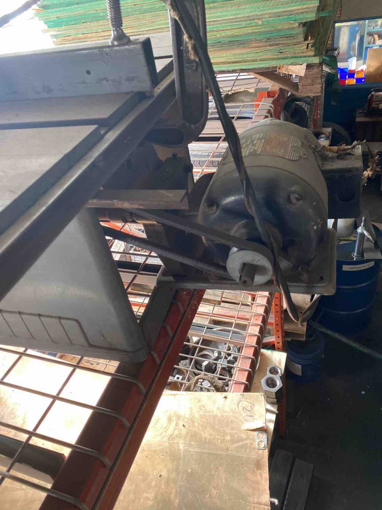 Table saw - METAL SAWS Table saw - METAL SAWS