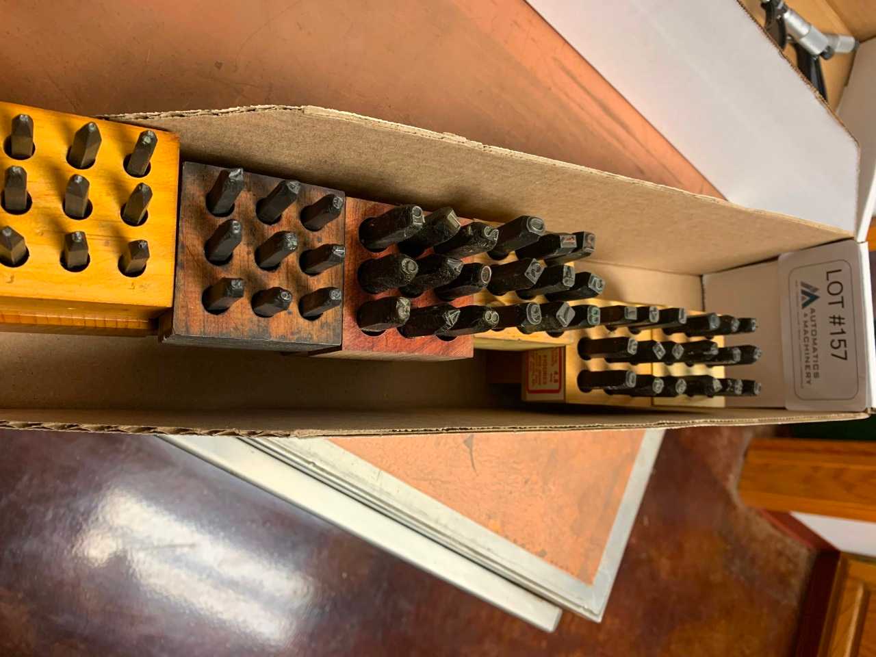 Punch Set - ELECTRIC POWER TOOLS