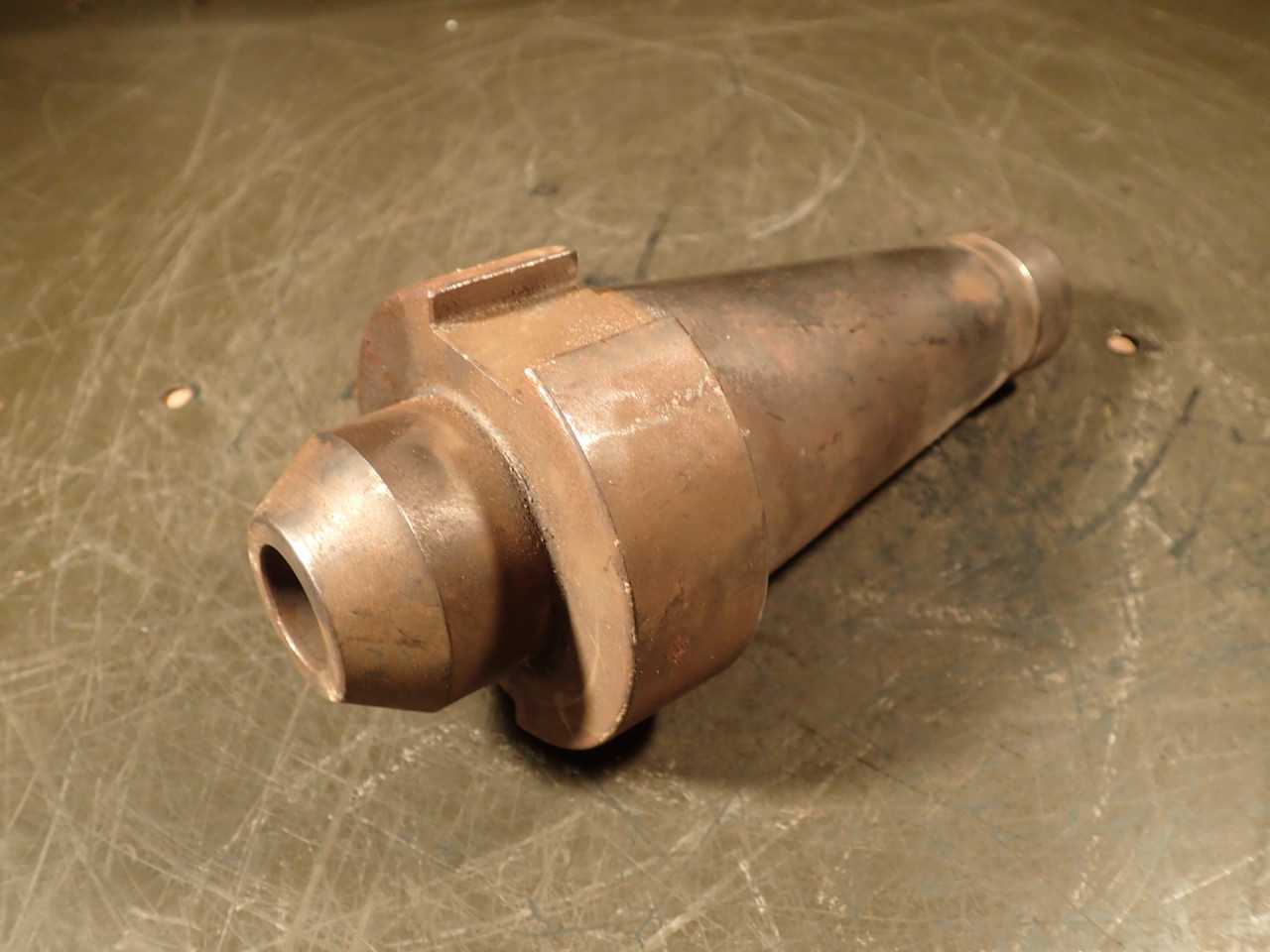 Weldon CND-6 7/8"  End Mill Milling Tool Holder: NMTB-50 Taper Shank, USA - END MILLS