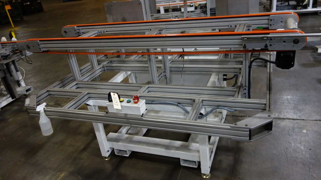 KOPPS OP55 BUFFER STATION - PROCESS EQUIPMENT