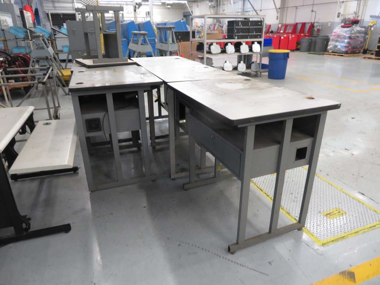 Computer Tables (LOT) - MISCELLANEOUS