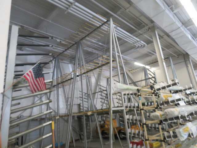 Stringer Stands, (lot) - MISCELLANEOUS