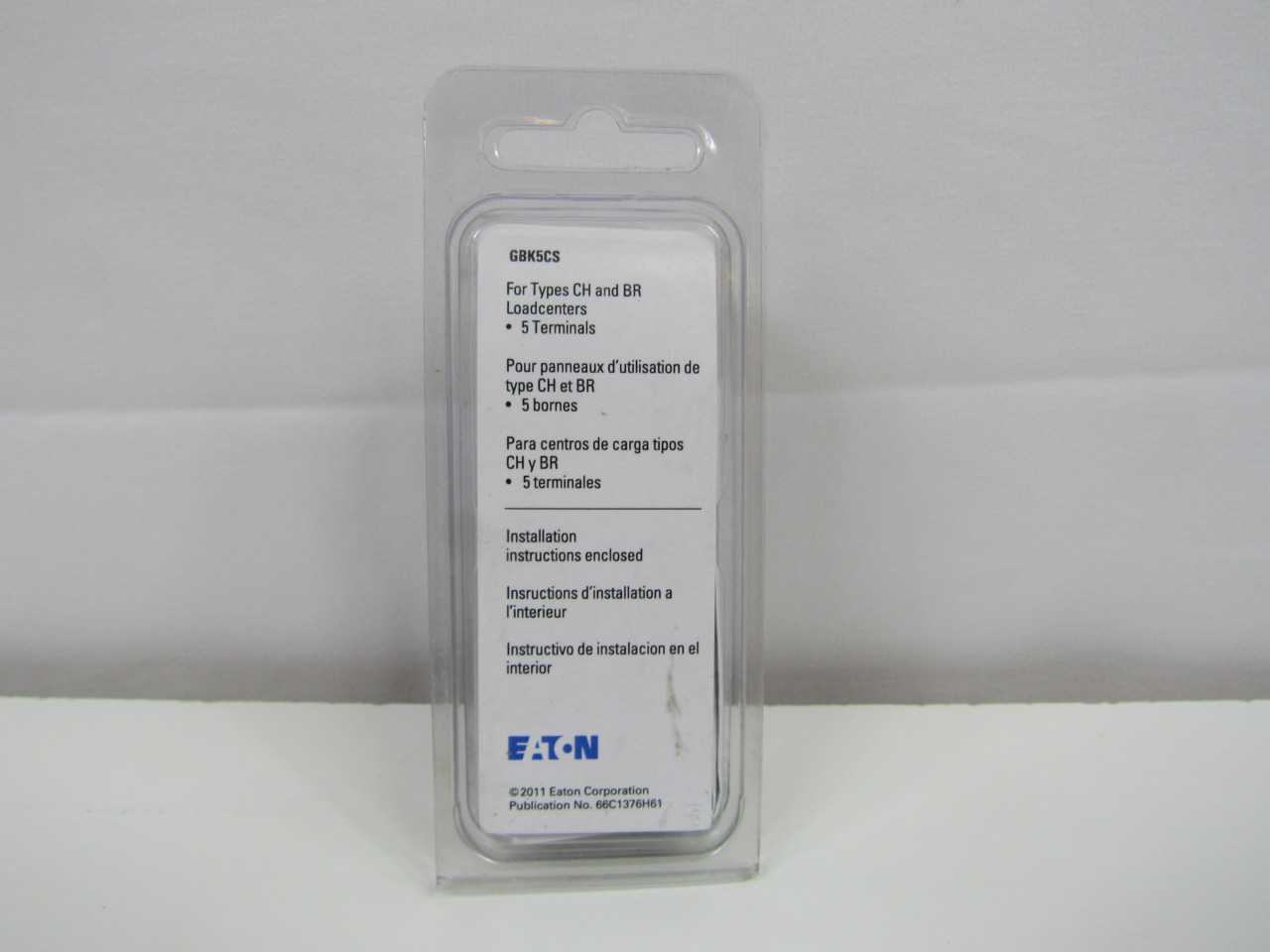 Lot of Quantity 47x GBK5CS Ground Bar Kits - ELECTRICAL COMPONENTS