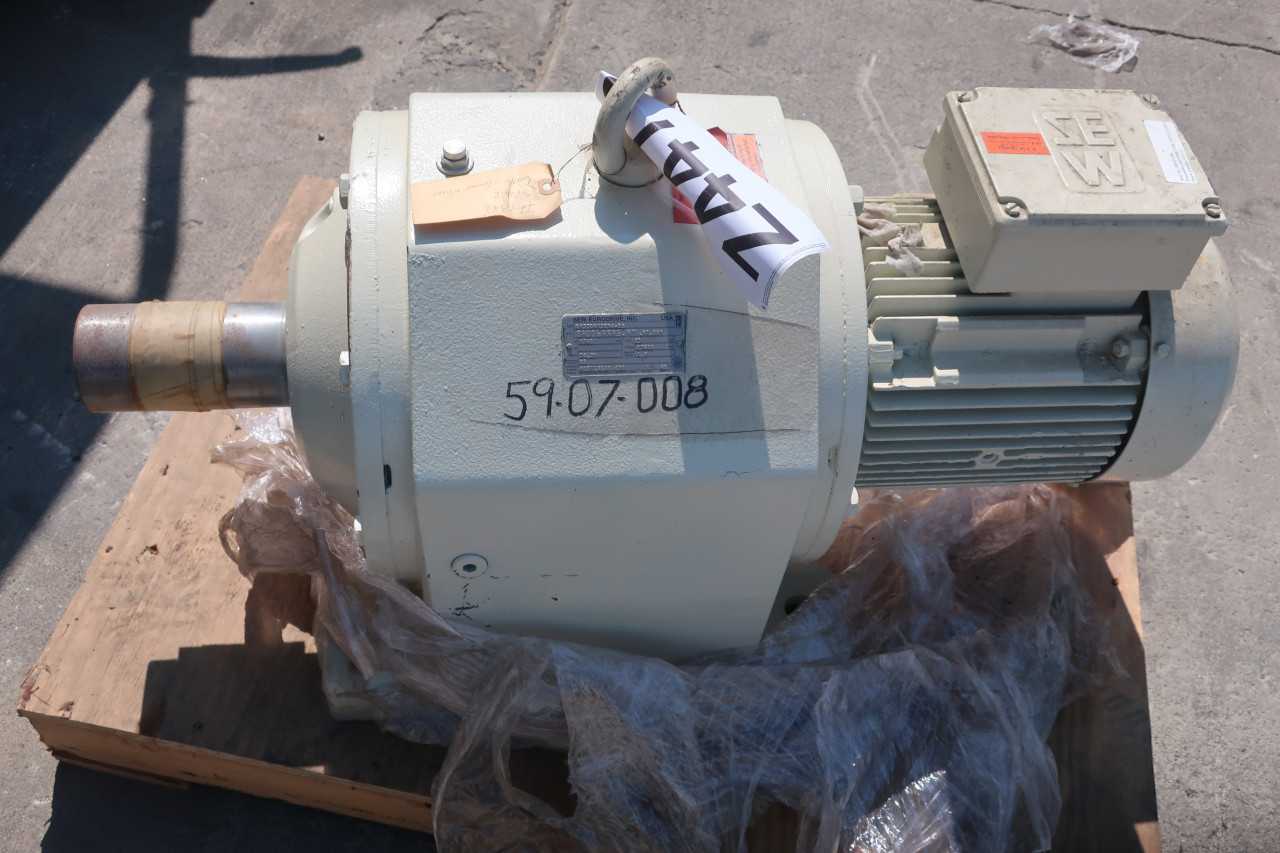 SEW-EURO DRIVE R133DV132N4-KS 76.20:1 1740RPM - GEAR REDUCERS