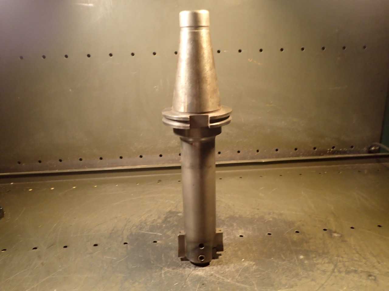 Davis 314-01212 Carbide Tool Block Holder Boring Bar: NMTB-50 Taper Shank, USA - HOLEMAKING TOOLS