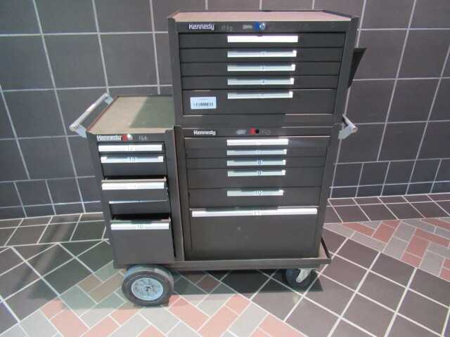 Kennedy Mobile Tool Box (2536077) Charleston - PLANT & FACILITY EQUIPMENT