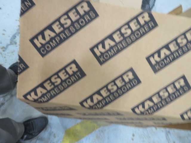 Kaeser Compressor Radiators, new - MISCELLANEOUS