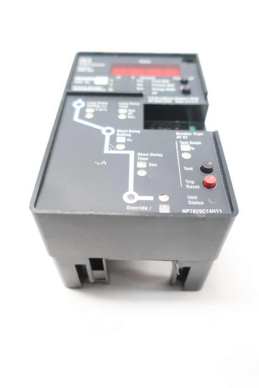 CUTLER HAMMER S93LS DIGITRIP RMS 910 SOLID STATE CIRCUIT BREAKER TRIP UNIT - CIRCUIT BREAKERS