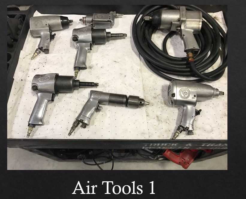 Lot of Misc. Power Tools - ELECTRIC POWER TOOLS