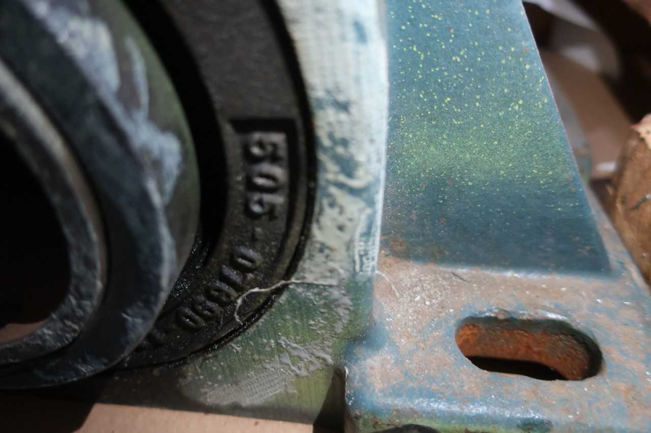PALLET OF ASSORTED PILLOW BLOCK, FLANGE AND MOUNTED BEARINGS - BEARINGS