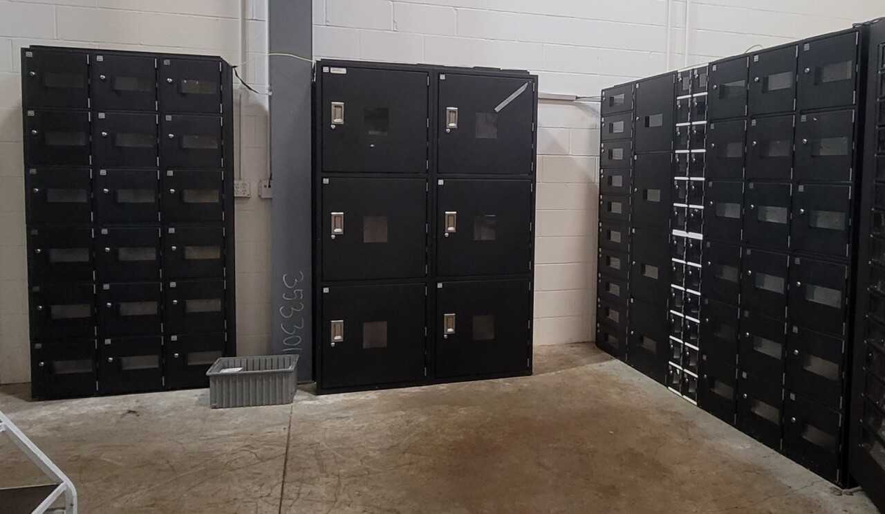 Locker - TOOL STORAGE