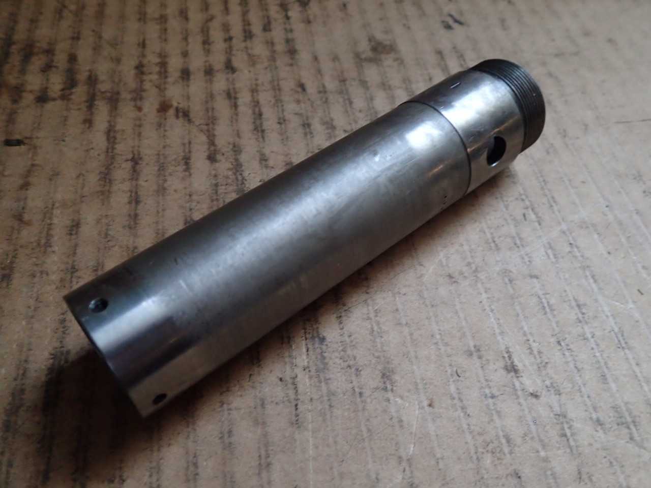 3/8" Excel Pusher Master Feed Finger 1" New Britain Cone Conomatic Screw Machine - MACHINING EQUIPMENT