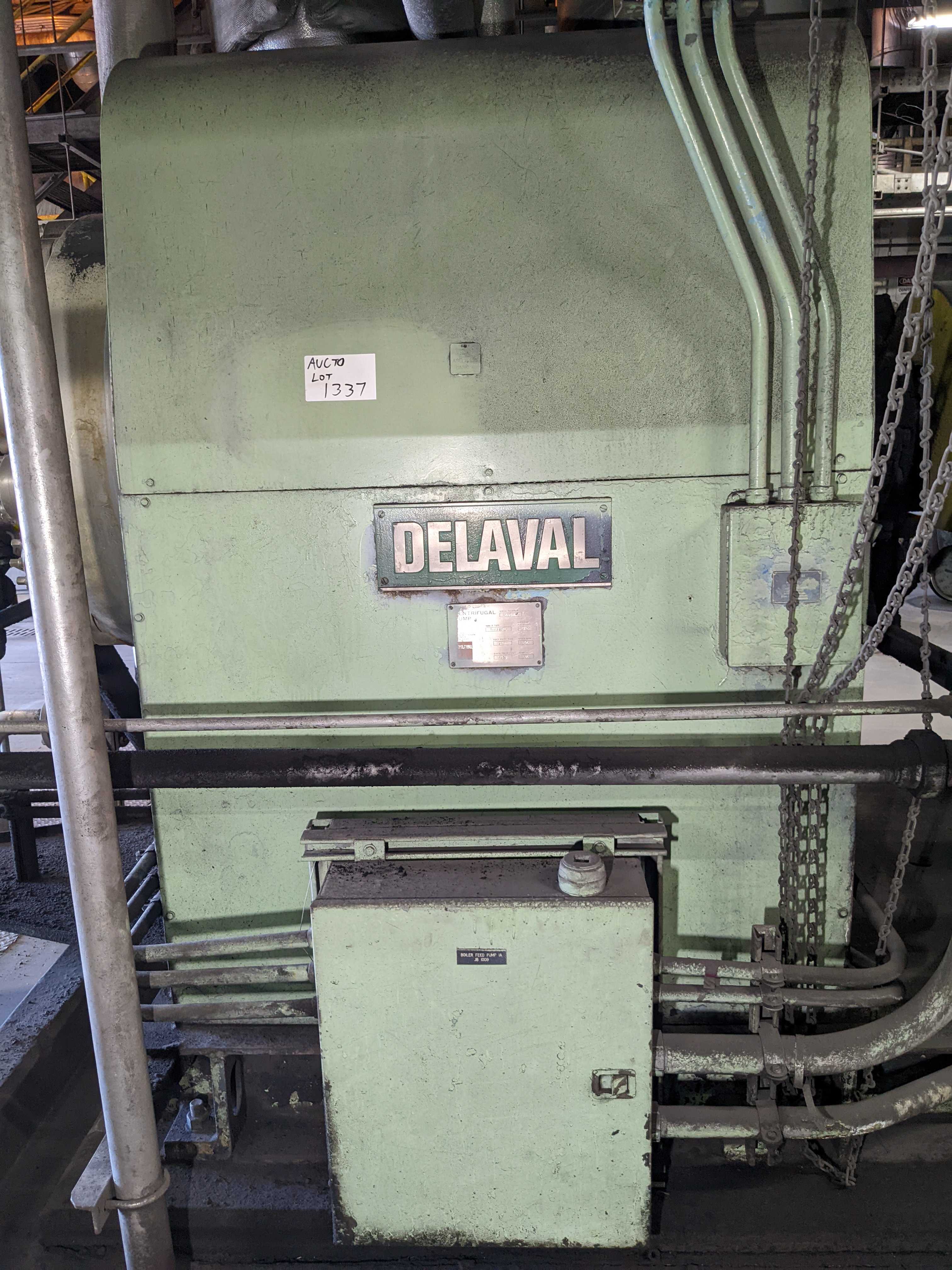 CENTRIFUGAL PUMP - CENTRIFUGAL PUMP