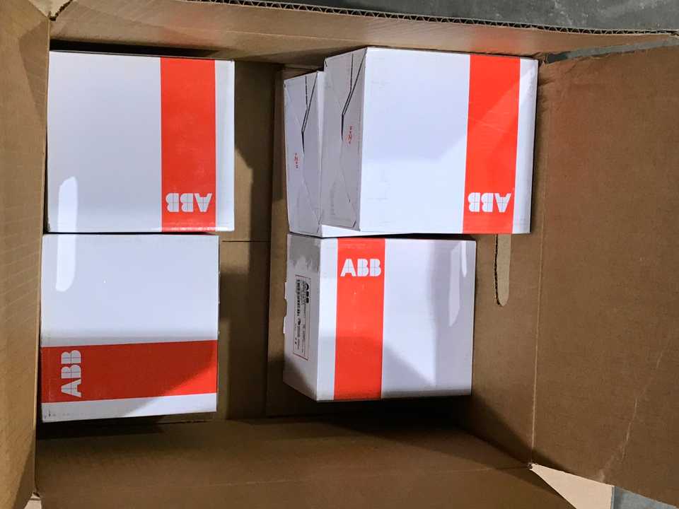 ABB CONTACTOR GA75-10-11 (QTY5) - MISCELLANEOUS