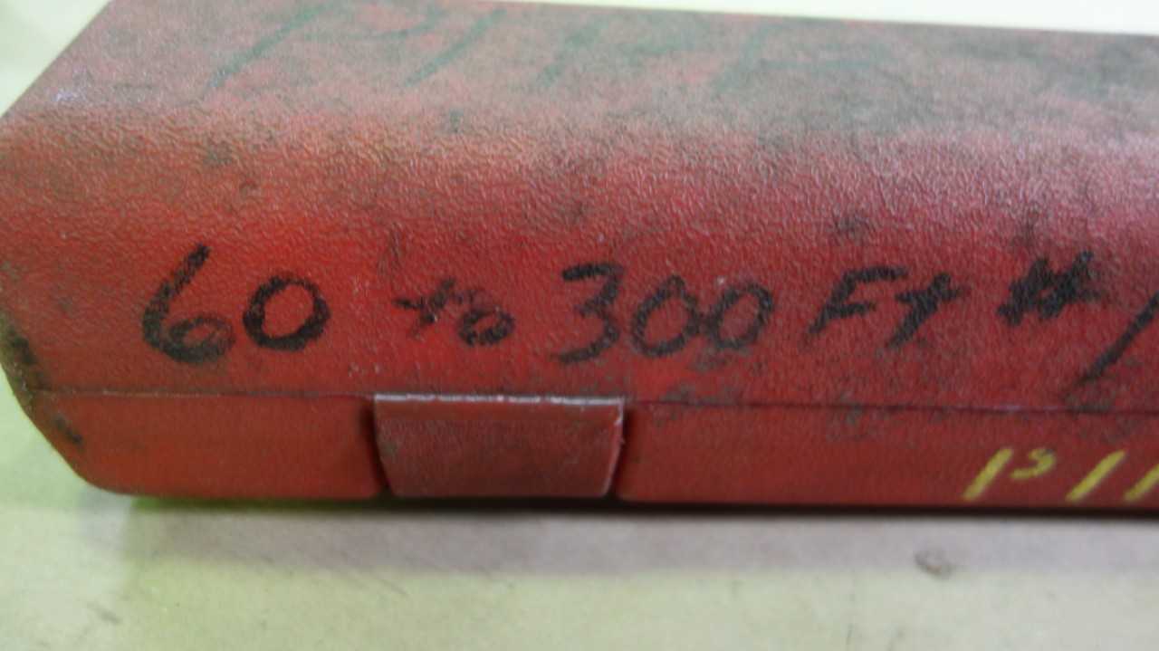 PROTO STANLEY J6018AB 3/4IN 300FT LBS TORQUE WRENCH - HAND TOOLS