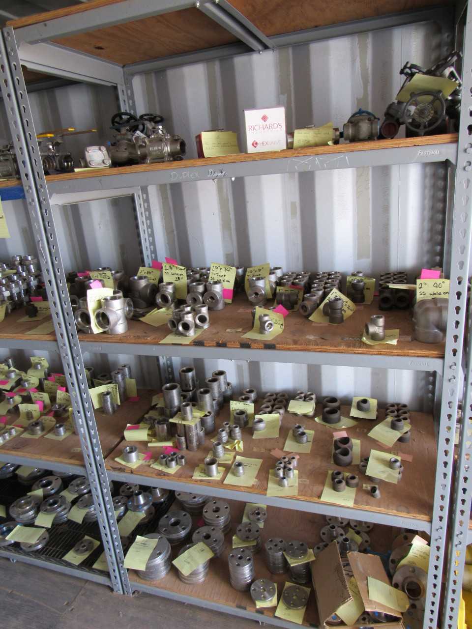 304 Stainless Steel Fittings - MISCELLANEOUS