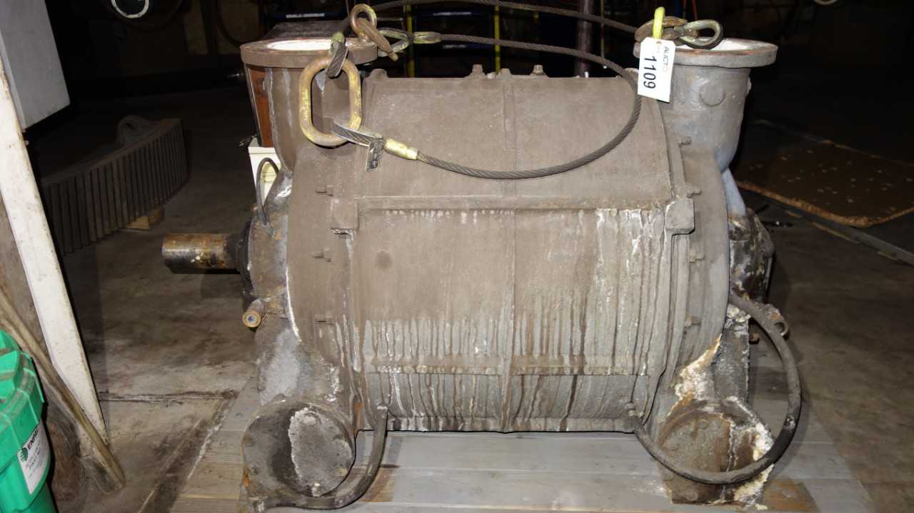 NASH CL-3002 VACUUM PUMP - VACUUM PUMP