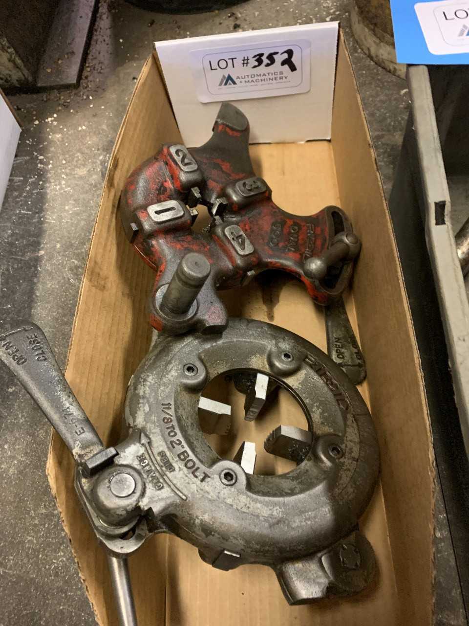 Thread Tools - ELECTRIC POWER TOOLS