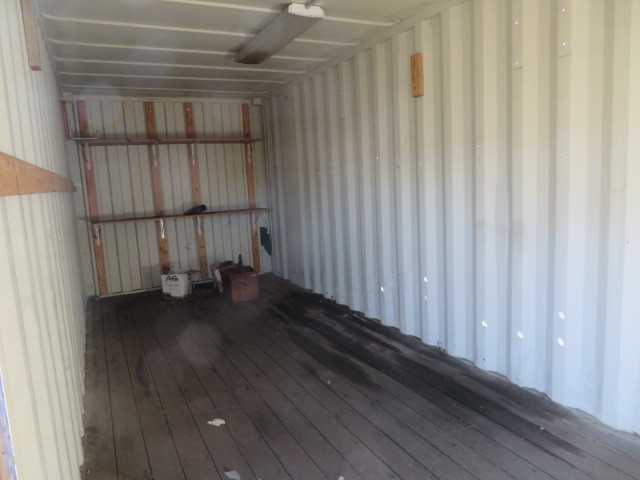 Metal Shipping Container 40 Feet - MISCELLANEOUS