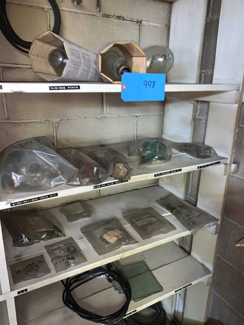Misc Replacement Parts for Engines - INDUSTRIAL PARTS
