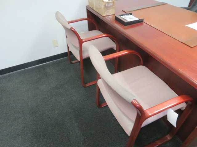 (6) Office chairs, LOT - MISCELLANEOUS
