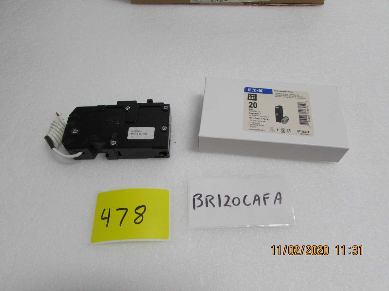 CIRCUIT BREAKERS - CIRCUIT BREAKERS
