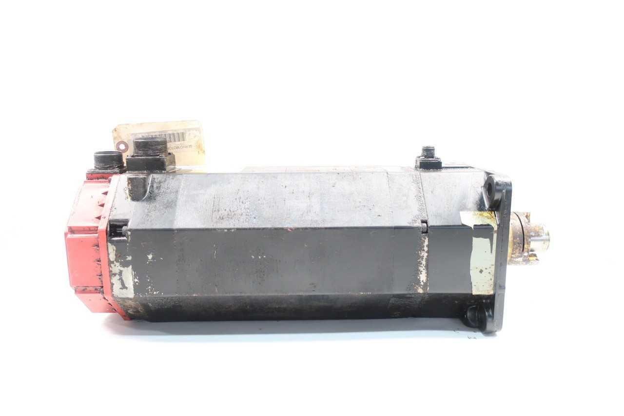 FANUC A06B-0152-B177 A30/2000 SERVO MOTOR 4.5KW 2000RPM 194V-AC - SERVO