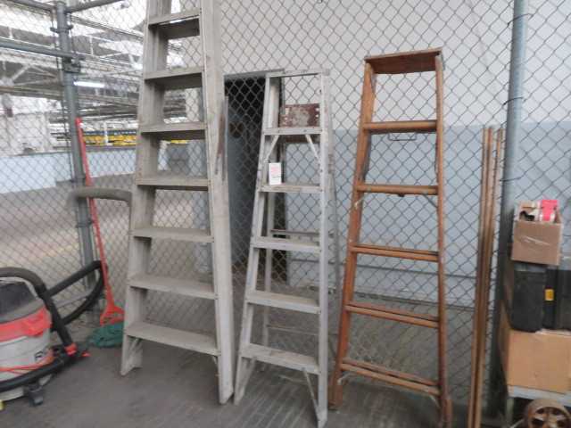 Ladders and Vacuum - MISCELLANEOUS