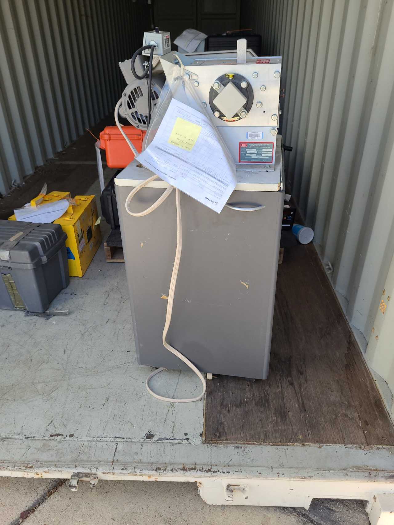 Electronic Media Destroyer (Lot 2586563) San Antonio, TX - MISCELLANEOUS
