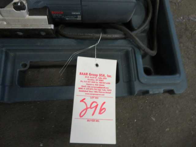 Bosch Jig Saw - MISCELLANEOUS