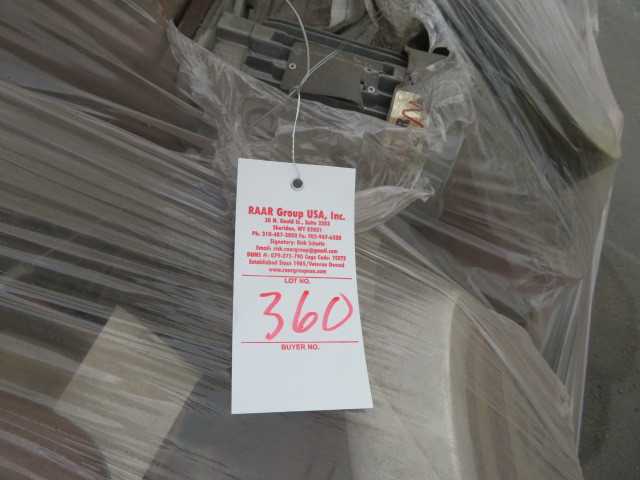 Miscellaneous Items LOT - MISCELLANEOUS
