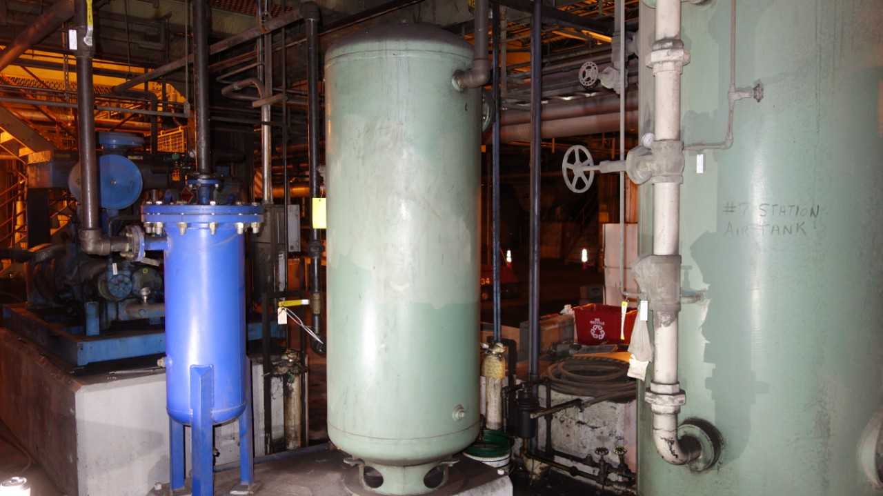 STEEL TANK - PROCESS EQUIPMENT