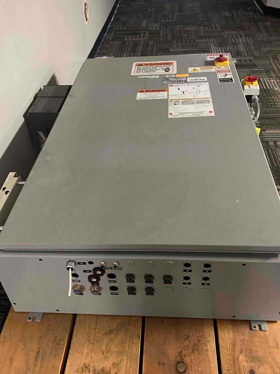 Large Electrical Cabinet (2521096) Charleston - PANELBOARDS Large Electrical Cabinet (2521096) Charleston - PANELBOARDS