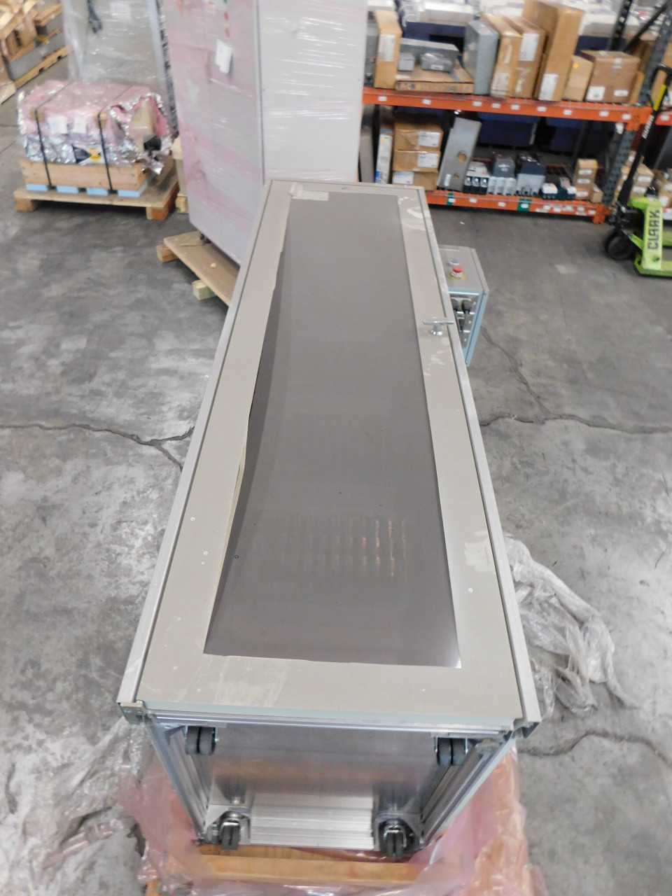 Qualitau MIRA Modular Integrated Reliability Analyzer 208V, 3Phase, 60Hz - ANALYZER