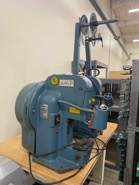 AMP-O-LECTRIC Machine - ELECTRICAL COMPONENTS