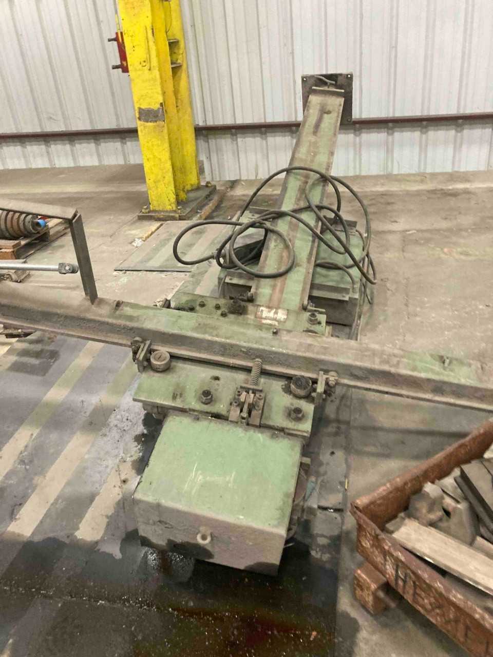Pandjiris Welding Manipulator - MISCELLANEOUS