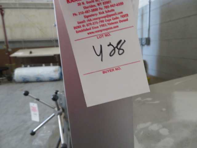 Drafting Tables, (2) and Rolling Message Board, Lot - MISCELLANEOUS