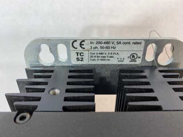 Lot of 10 Atlas Copco TC-52 P-N Power Macs Controller 4240-0410-81 Drives - Used - Bench Tested - MOTOR DRIVES