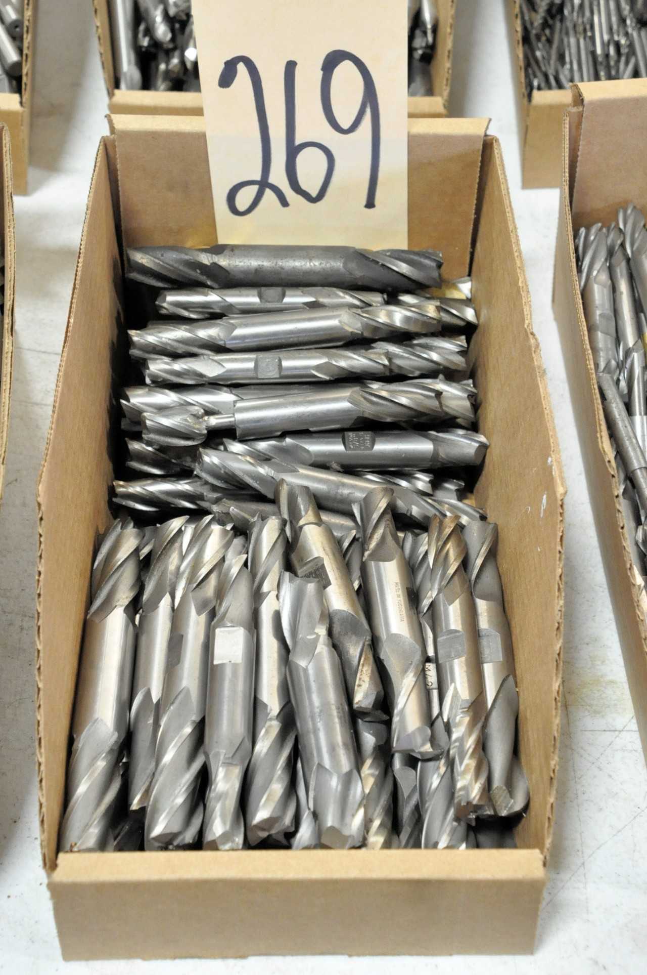 Double End Mills in 1 Box - ELECTRIC POWER TOOLS