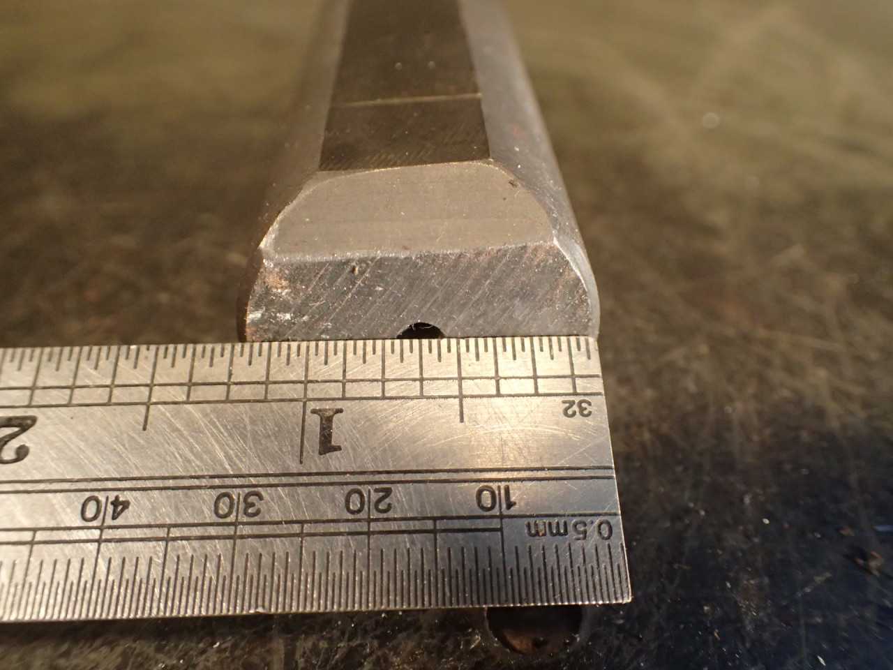 8 Piece Lot Narex S3 Carbide Boring Head Inserts 1-1/4" Dia, Used Need Sharpened - ELECTRIC POWER TOOLS