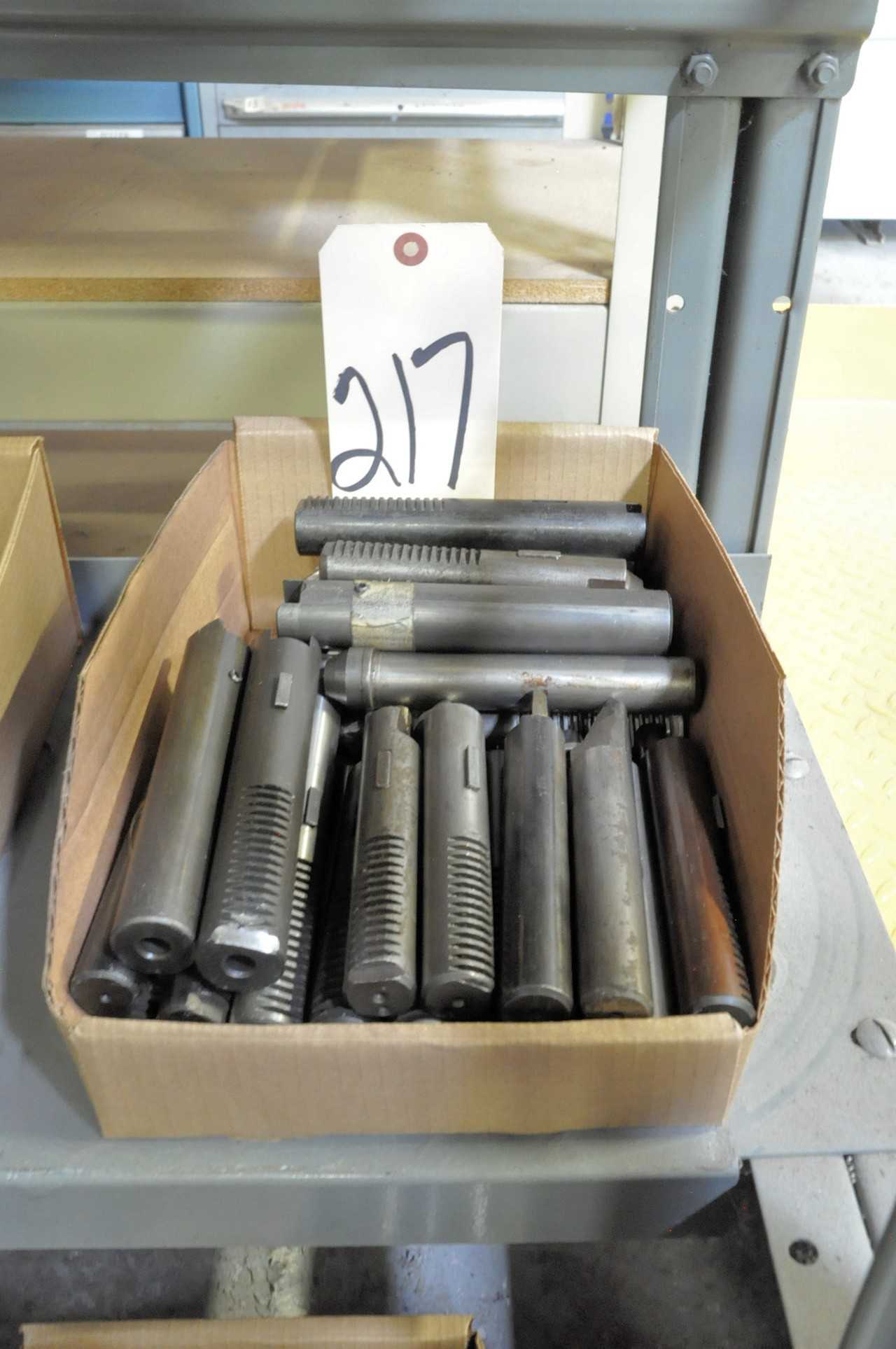 Lot-Tail Stock Centers in (1) Box - MACHINE TOOLING