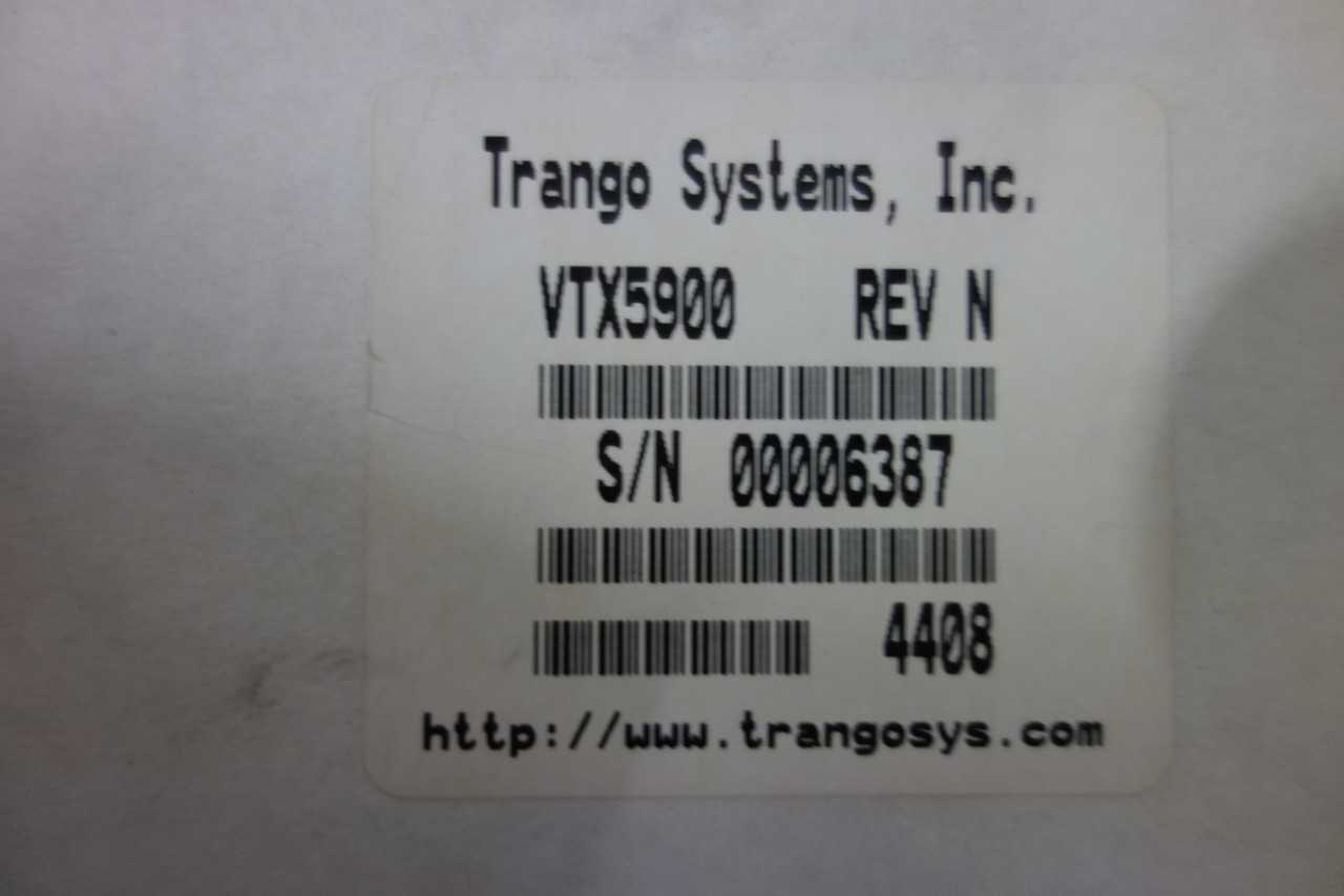 LOT OF ASSORTED TANGO SYSTEMS EQUIPMENT - HAND TOOLS
