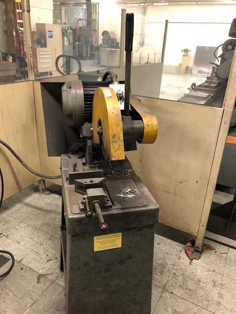 Kalamazoo Industries Cut off saw belt - METAL SAWS