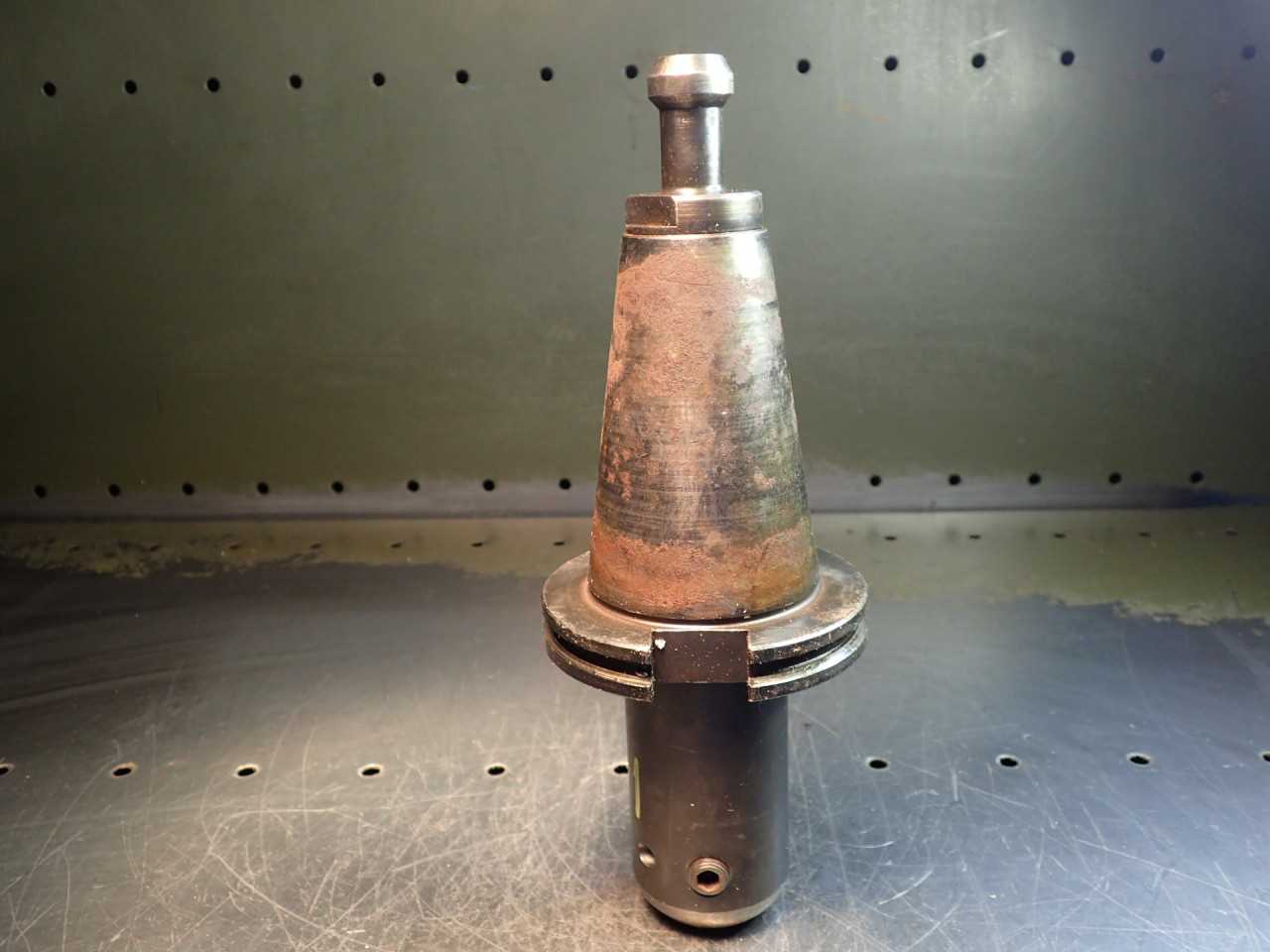 Erickson 3/4 E.M. 50 3/4" End Mill Tool Holder: 4-1/2" Projection, CAT-50 Shank - MACHINING ACCESSORIES & TOOLING