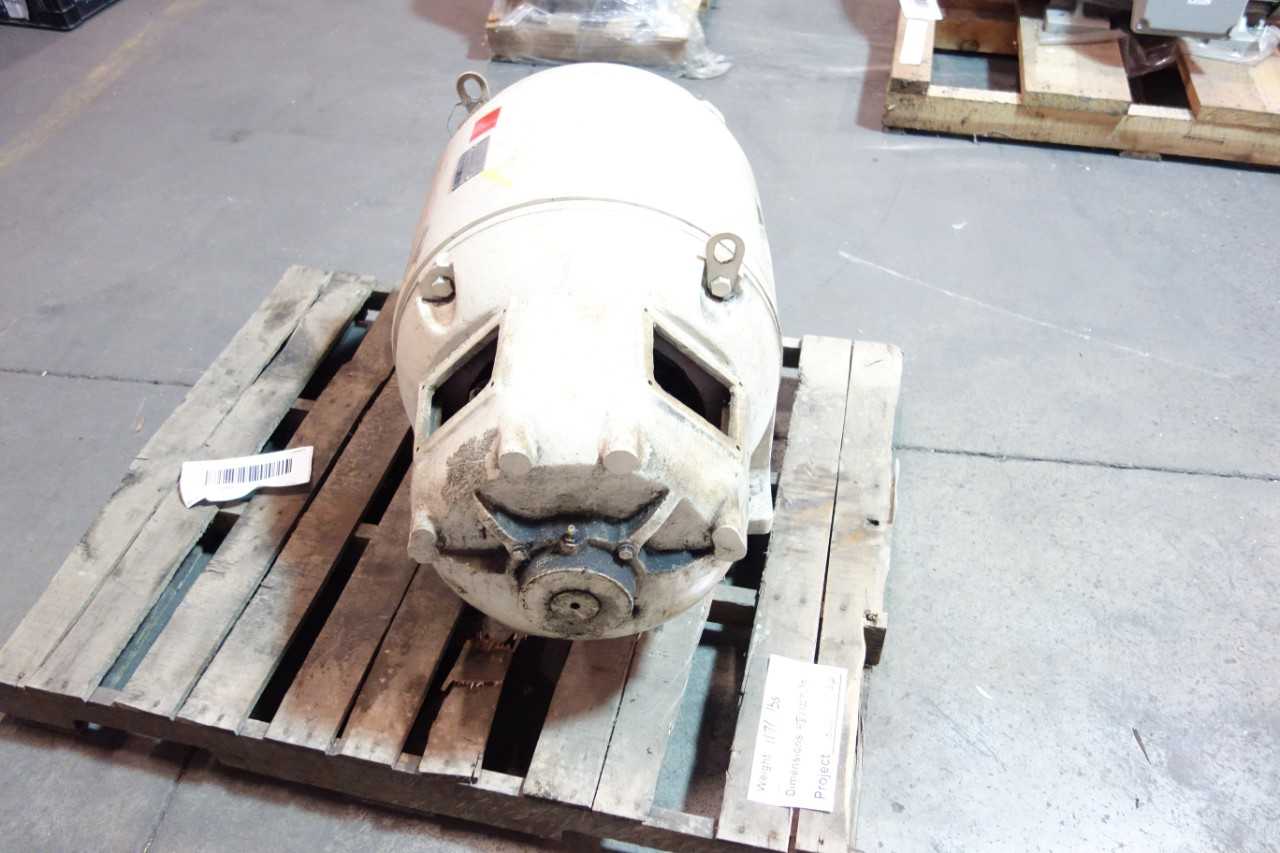 GENERAL ELECTRIC MOTOR - ELECTRIC MOTORS