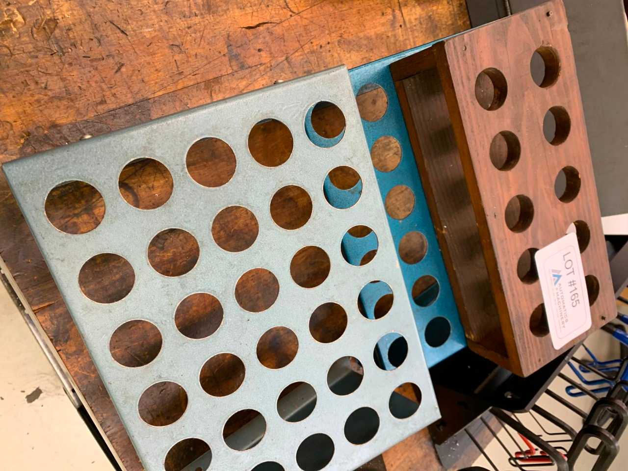 5C Racks - PALLET RACKING